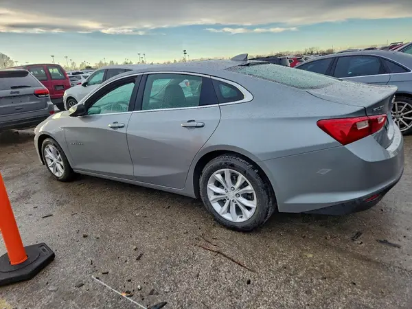 1G1ZD5ST0PF240567 2023 CHEVROLET MALIBU - Image 2