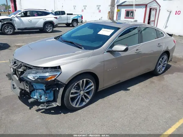 1G1ZD5ST0PF240813 2023 CHEVROLET MALIBU - Image 2