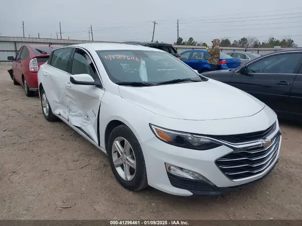1G1ZD5ST0PF241170 2023 CHEVROLET MALIBU - Image 1