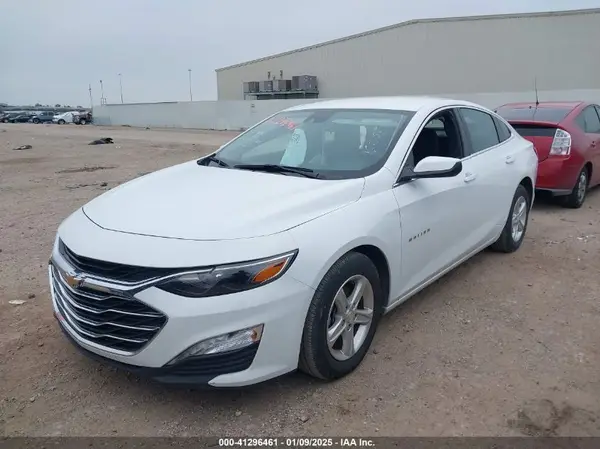 1G1ZD5ST0PF241170 2023 CHEVROLET MALIBU - Image 2