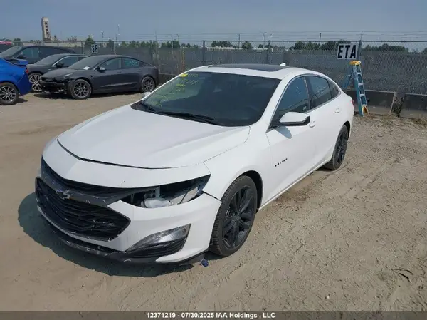 1G1ZD5ST0PF242576 2023 CHEVROLET MALIBU - Image 2