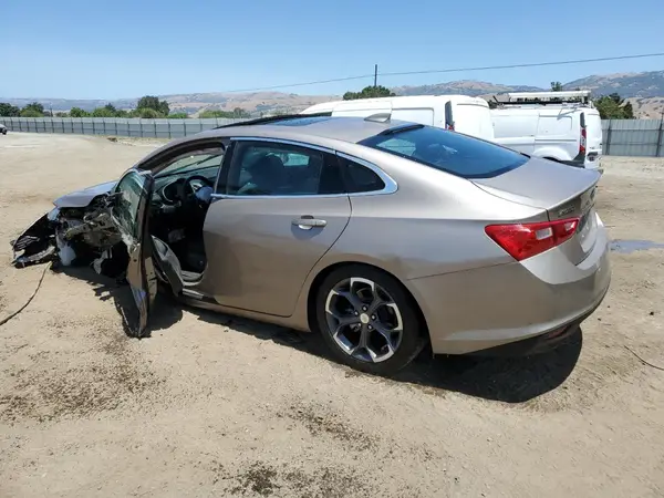 1G1ZD5ST0PF243209 2023 CHEVROLET MALIBU - Image 2