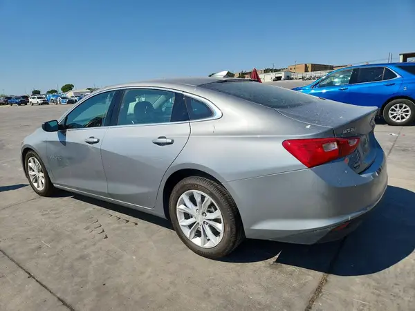 2023 CHEVROLET MALIBU COPART lot 66798296 auction photo 2