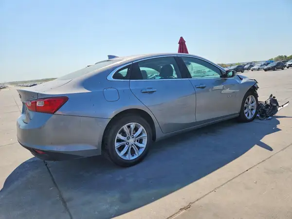 2023 CHEVROLET MALIBU COPART lot 66798296 auction photo 3
