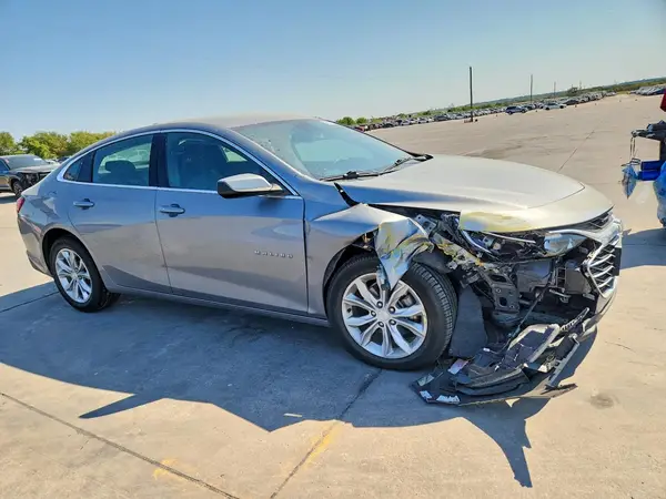 2023 CHEVROLET MALIBU COPART lot 66798296 auction photo 4