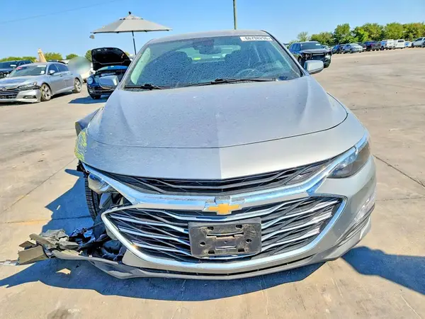 2023 CHEVROLET MALIBU COPART lot 66798296 auction photo 5