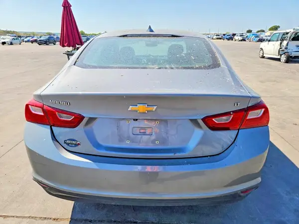 2023 CHEVROLET MALIBU COPART lot 66798296 auction photo 6