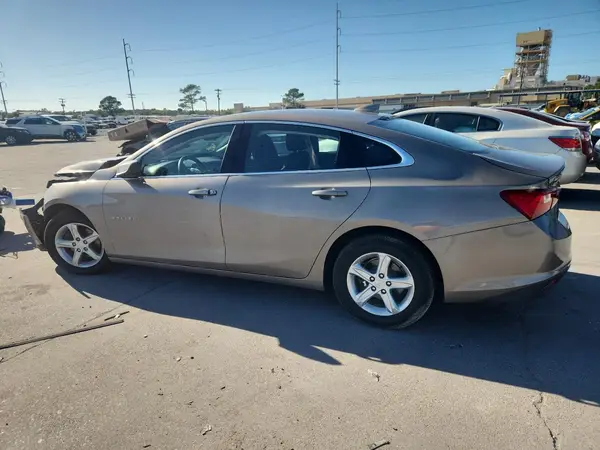 1G1ZD5ST0PF244750 2023 CHEVROLET MALIBU - Image 2
