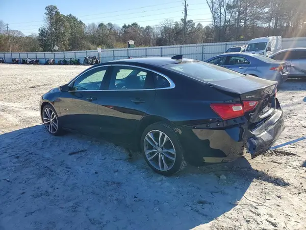 1G1ZD5ST0PF245302 2023 CHEVROLET MALIBU - Image 2