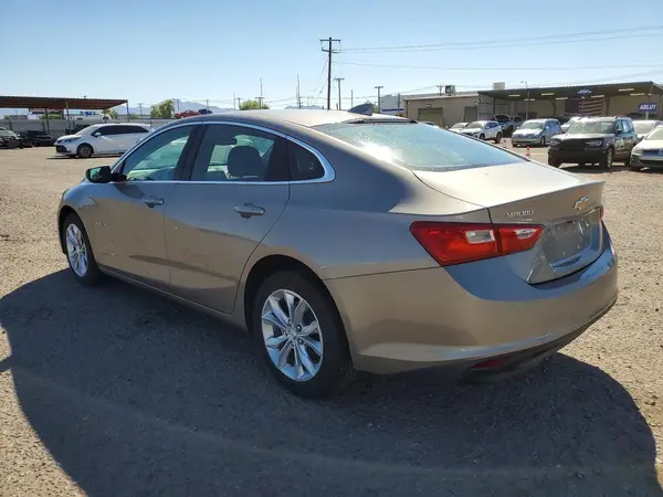 1G1ZD5ST0PF248040 2023 CHEVROLET MALIBU - Image 2