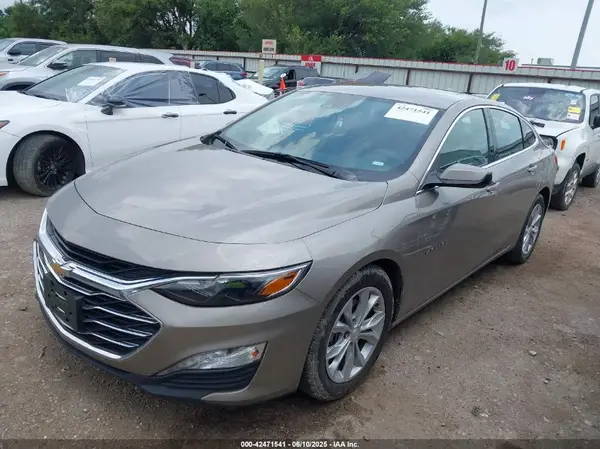 1G1ZD5ST0PF249009 2023 CHEVROLET MALIBU - Image 2