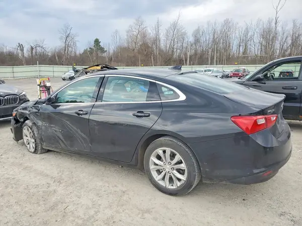 1G1ZD5ST0PF249348 2023 CHEVROLET MALIBU - Image 2