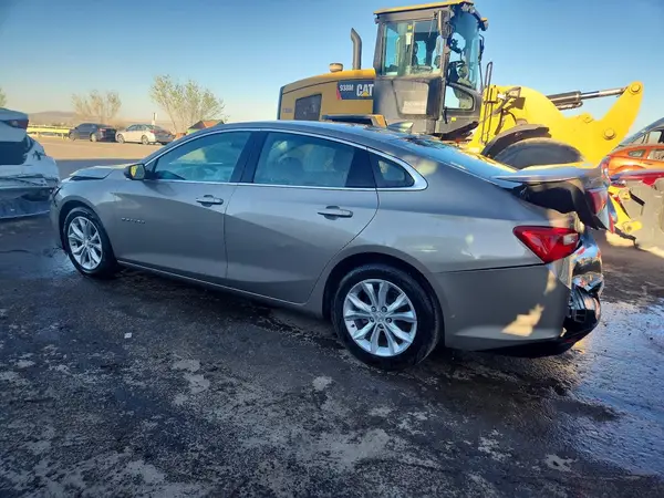 1G1ZD5ST0PF249673 2023 CHEVROLET MALIBU - Image 2