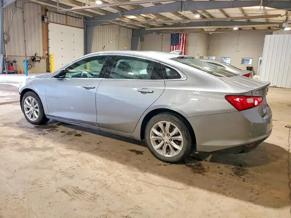 1G1ZD5ST0PF250631 2023 CHEVROLET MALIBU - Image 2