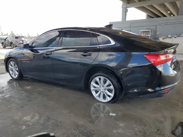 1G1ZD5ST0PF250709 2023 CHEVROLET MALIBU - Image 2