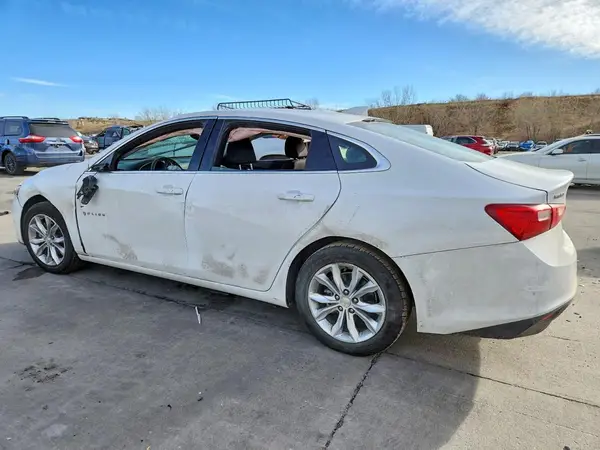 1G1ZD5ST0PF252301 2023 CHEVROLET MALIBU - Image 2