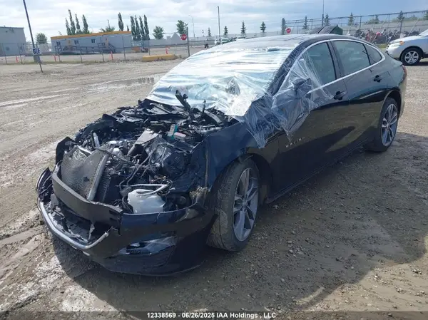 1G1ZD5ST0PF252394 2023 CHEVROLET MALIBU - Image 2