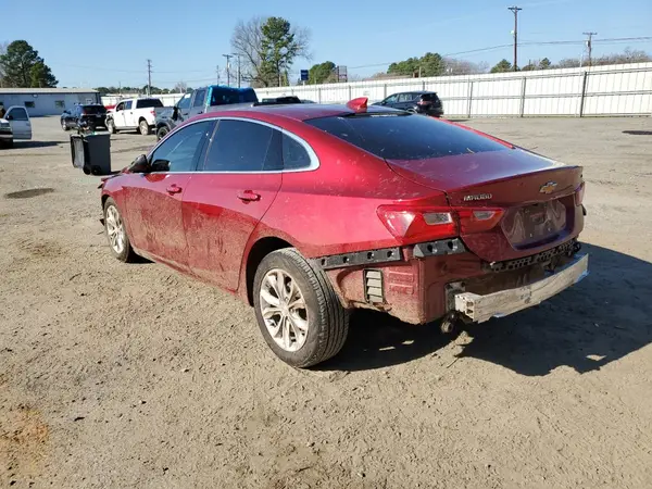 1G1ZD5ST0RF103437 2024 CHEVROLET MALIBU - Image 2