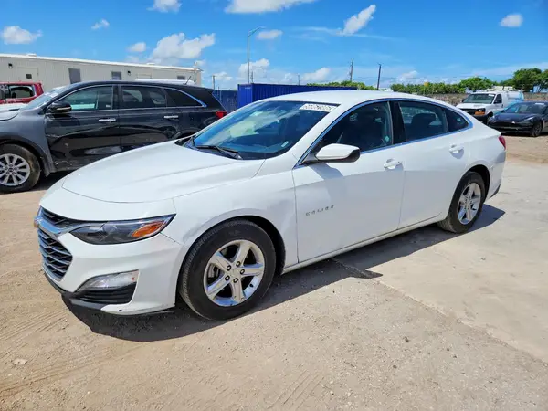 1G1ZD5ST0RF114311 2024 CHEVROLET MALIBU - Image 1