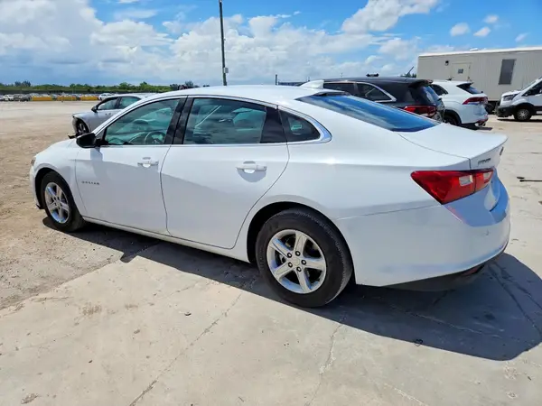 1G1ZD5ST0RF114311 2024 CHEVROLET MALIBU - Image 2