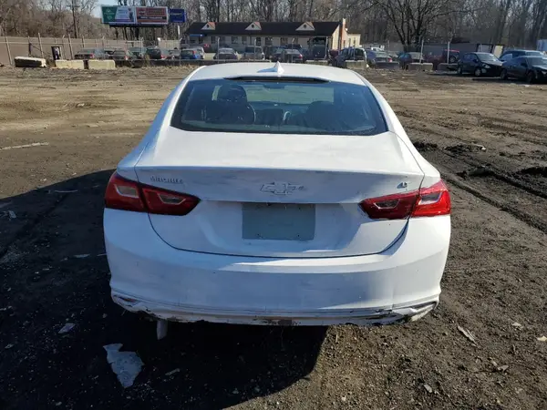 2024 CHEVROLET MALIBU auction photo 6