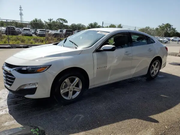 1G1ZD5ST0RF118357 2024 CHEVROLET MALIBU - Image 1