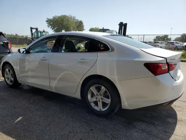 1G1ZD5ST0RF118357 2024 CHEVROLET MALIBU - Image 2