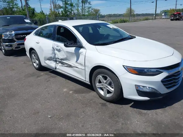 1G1ZD5ST0RF118374 2024 CHEVROLET MALIBU - Image 1