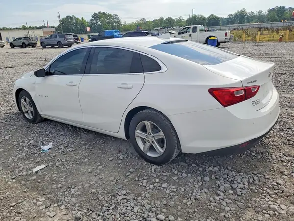 1G1ZD5ST0RF121646 2024 CHEVROLET MALIBU - Image 2