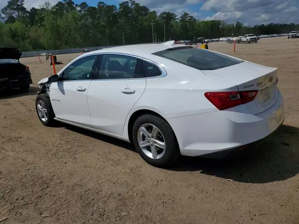 1G1ZD5ST0RF124269 2024 CHEVROLET MALIBU - Image 2