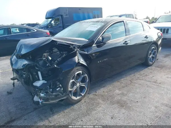 1G1ZD5ST0RF126801 2024 CHEVROLET MALIBU - Image 2