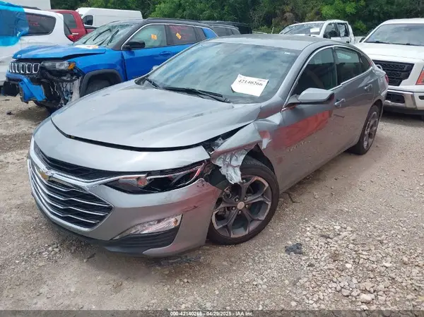 1G1ZD5ST0RF133232 2024 CHEVROLET MALIBU - Image 2