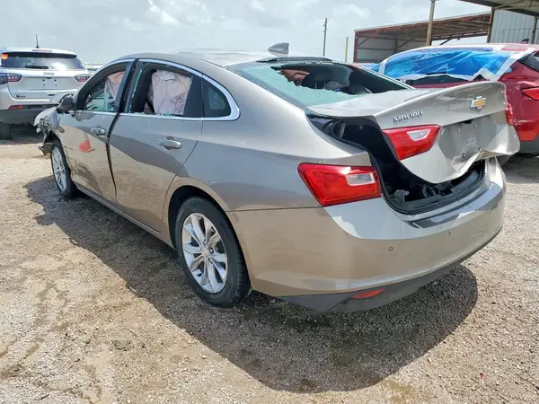 1G1ZD5ST0RF136437 2024 CHEVROLET MALIBU - Image 2