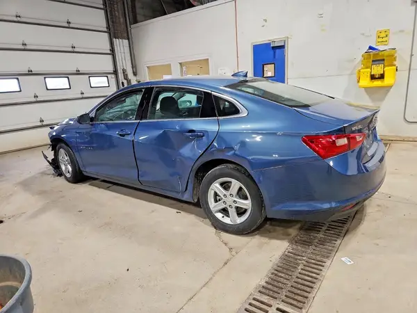 1G1ZD5ST0RF139435 2024 CHEVROLET MALIBU - Image 2