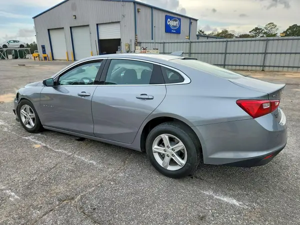 1G1ZD5ST0RF139497 2024 CHEVROLET MALIBU - Image 2