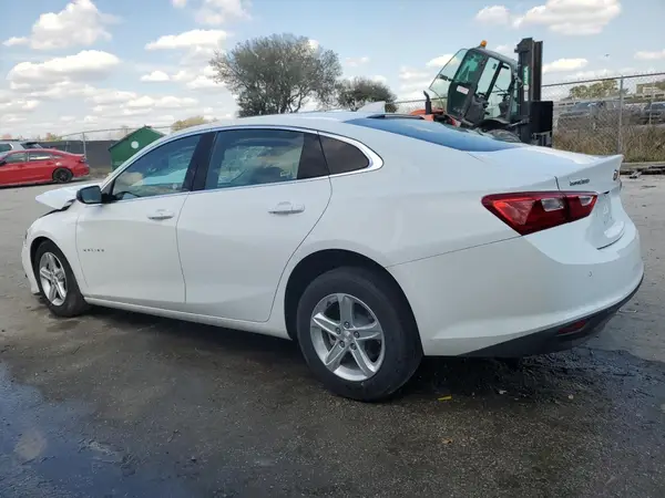1G1ZD5ST0RF141072 2024 CHEVROLET MALIBU - Image 2