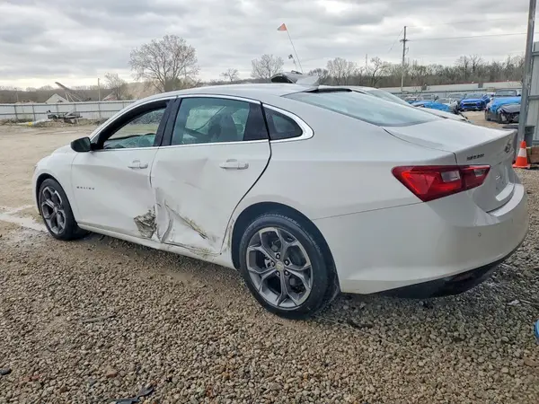 1G1ZD5ST0RF141251 2024 CHEVROLET MALIBU - Image 2