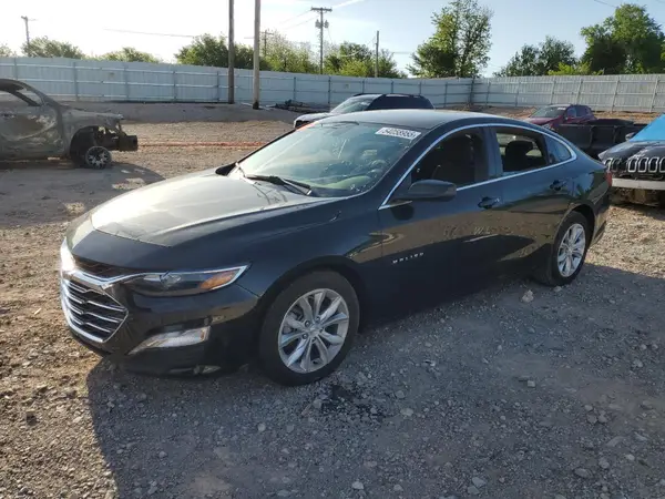 1G1ZD5ST0RF143257 2024 CHEVROLET MALIBU - Image 1