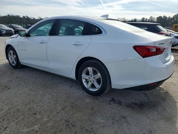 1G1ZD5ST0RF146997 2024 CHEVROLET MALIBU - Image 2