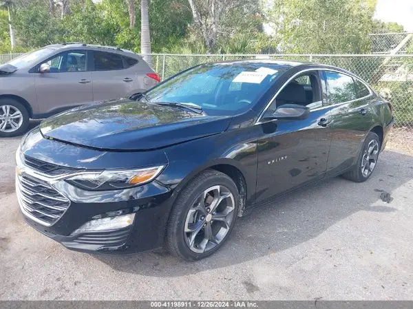 1G1ZD5ST0RF147342 2024 CHEVROLET MALIBU - Image 2