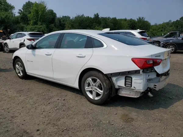 1G1ZD5ST0RF147650 2024 CHEVROLET MALIBU - Image 2