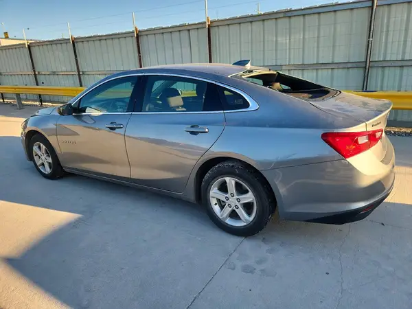 1G1ZD5ST0RF162553 2024 CHEVROLET MALIBU - Image 2