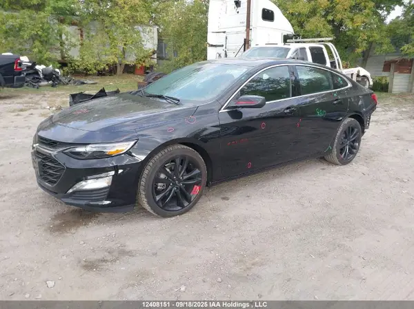 1G1ZD5ST0RF163024 2024 CHEVROLET MALIBU - Image 2