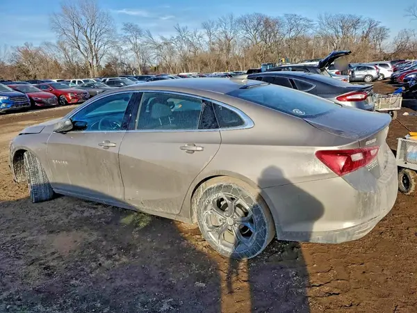 1G1ZD5ST0RF170202 2024 CHEVROLET MALIBU - Image 2