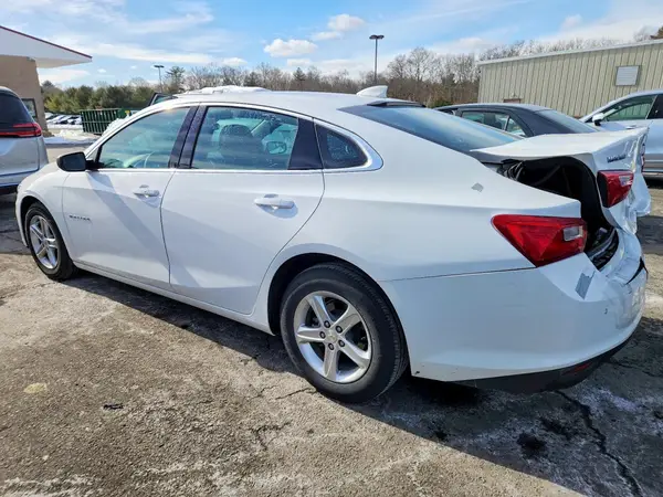 1G1ZD5ST0RF171091 2024 CHEVROLET MALIBU - Image 2