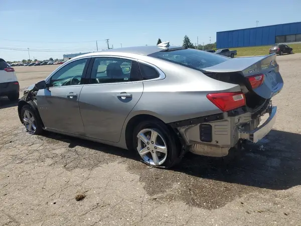 1G1ZD5ST0RF176534 2024 CHEVROLET MALIBU - Image 2