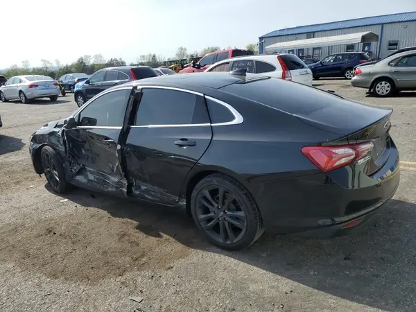1G1ZD5ST0RF183435 2024 CHEVROLET MALIBU - Image 2
