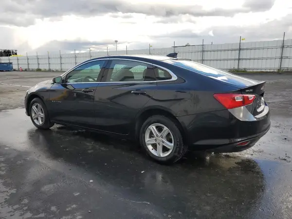 1G1ZD5ST0RF184603 2024 CHEVROLET MALIBU - Image 2