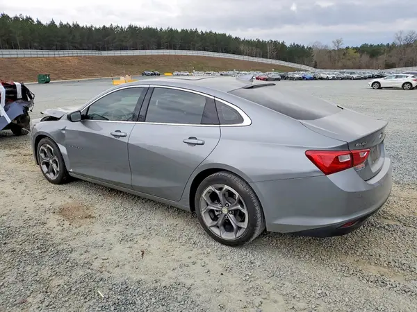 1G1ZD5ST0RF192829 2024 CHEVROLET MALIBU - Image 2