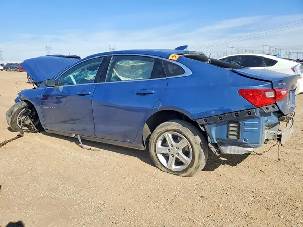 1G1ZD5ST0RF209144 2024 CHEVROLET MALIBU - Image 2